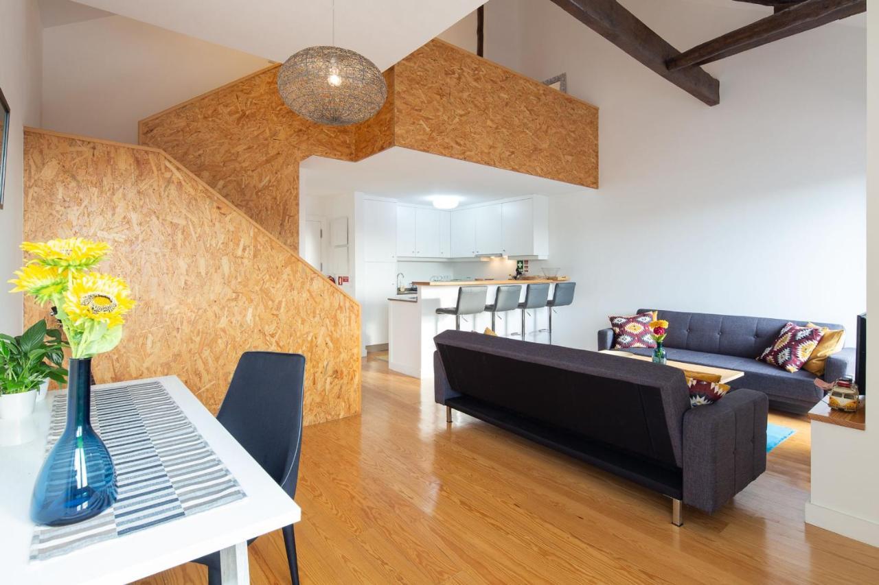 Lovelystay - Oren Duke'S House Porto Kültér fotó
