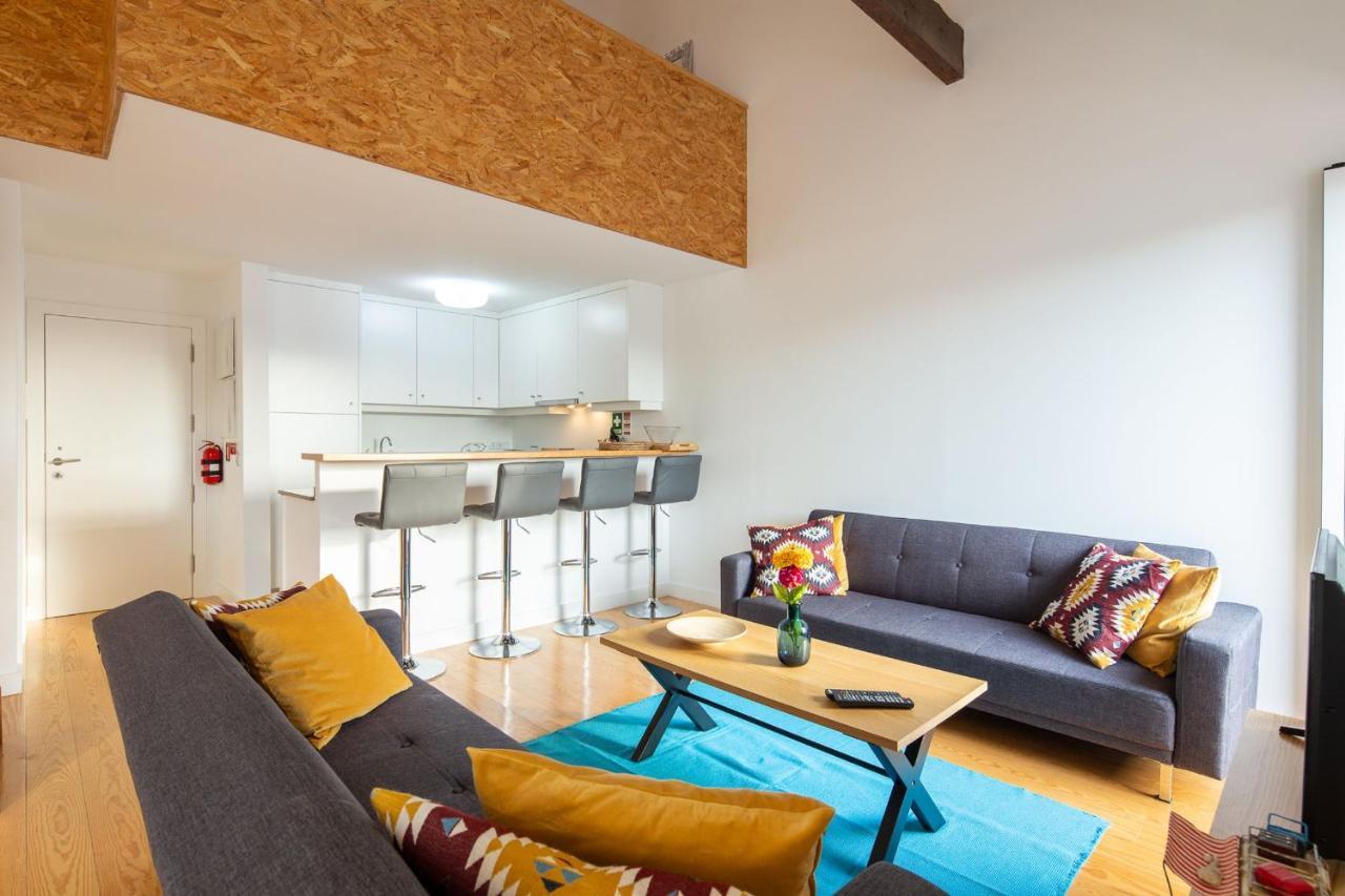 Lovelystay - Oren Duke'S House Porto Kültér fotó