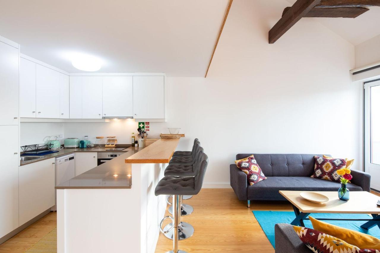 Lovelystay - Oren Duke'S House Porto Kültér fotó