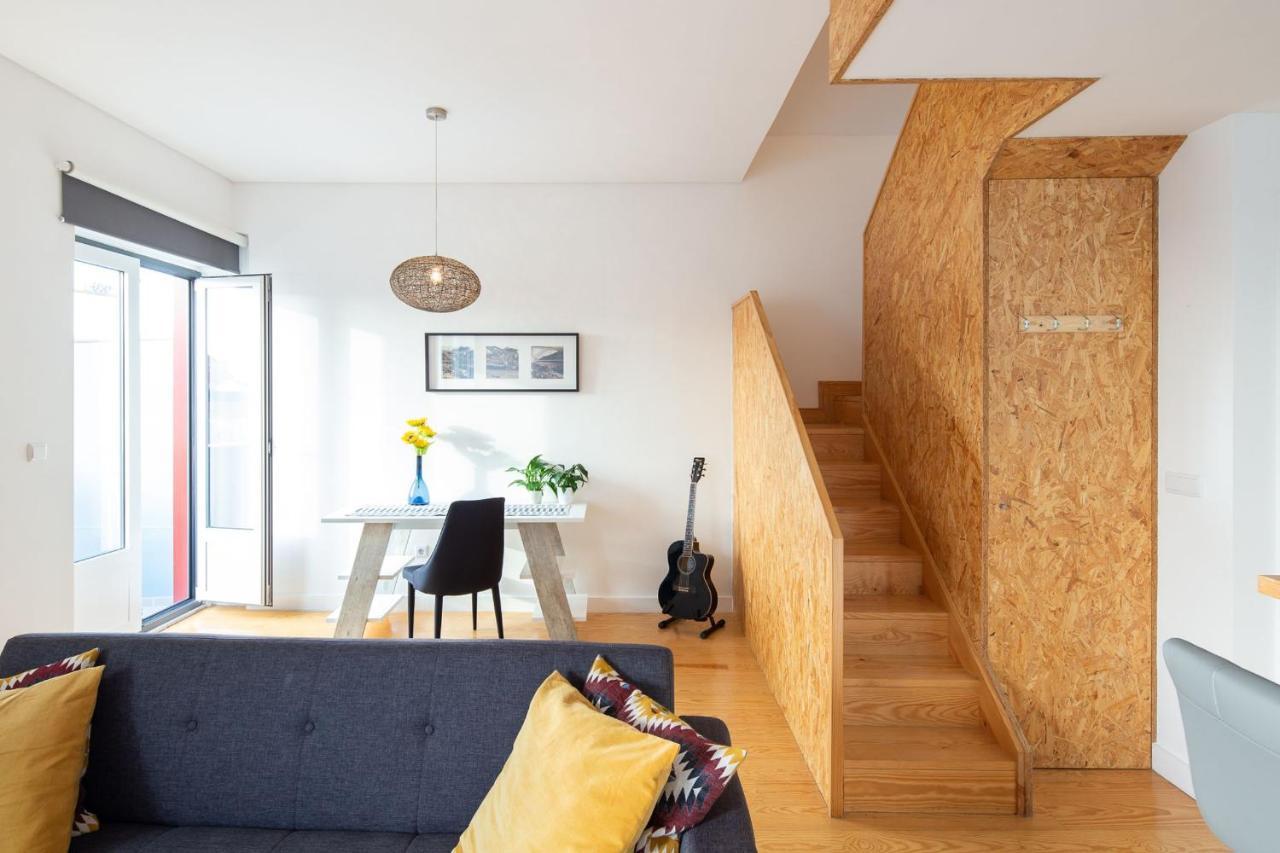 Lovelystay - Oren Duke'S House Porto Kültér fotó
