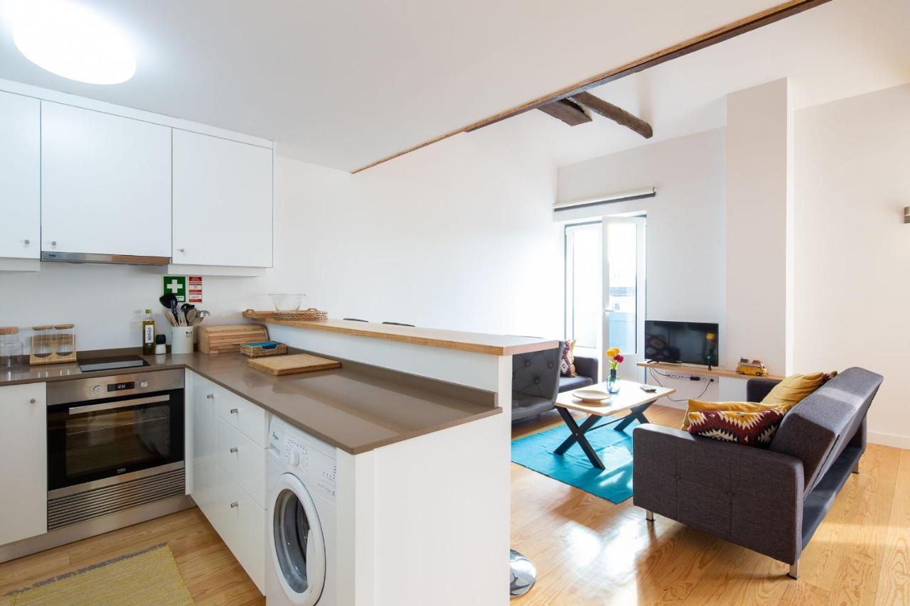 Lovelystay - Oren Duke'S House Porto Kültér fotó